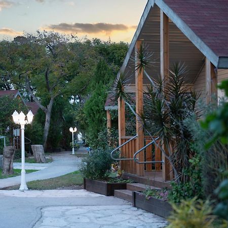 Nir David Country Lodge Buitenkant foto