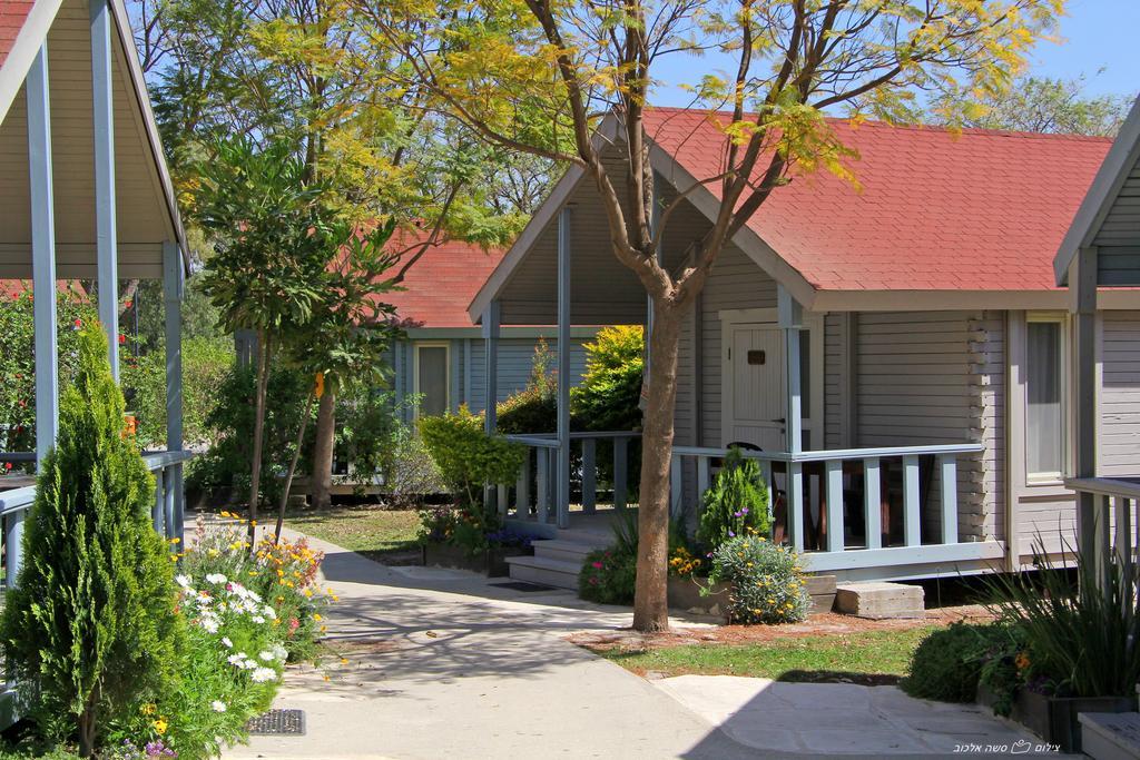 Nir David Country Lodge Buitenkant foto