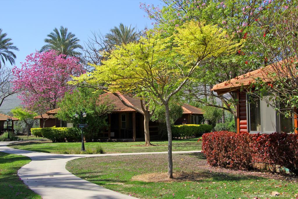 Nir David Country Lodge Buitenkant foto