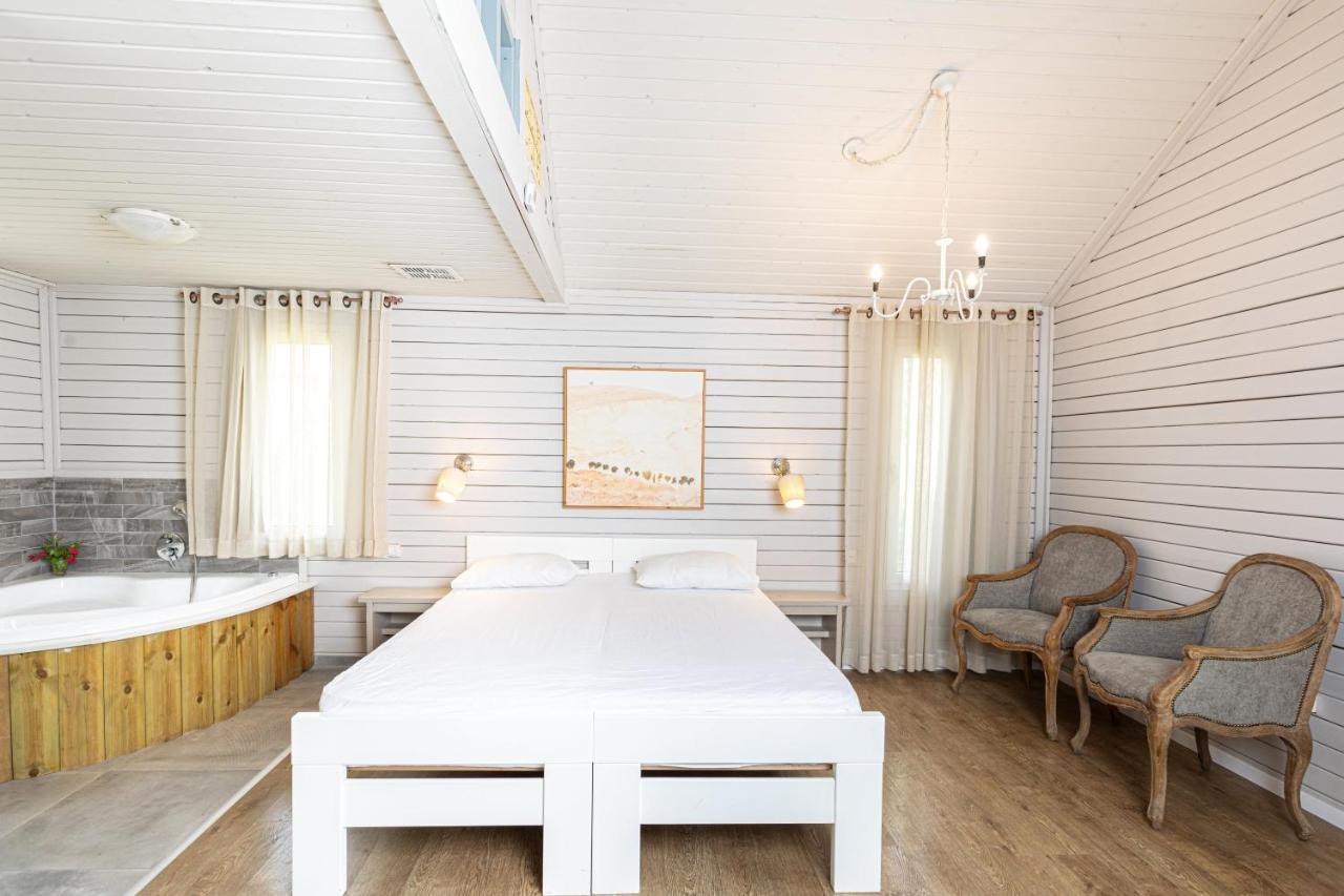 Nir David Country Lodge Buitenkant foto