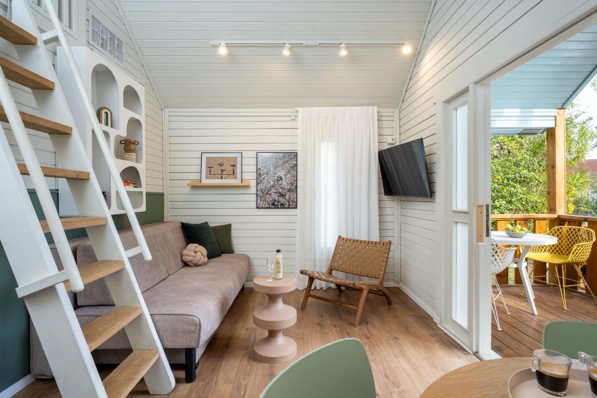 Nir David Country Lodge Kamer foto