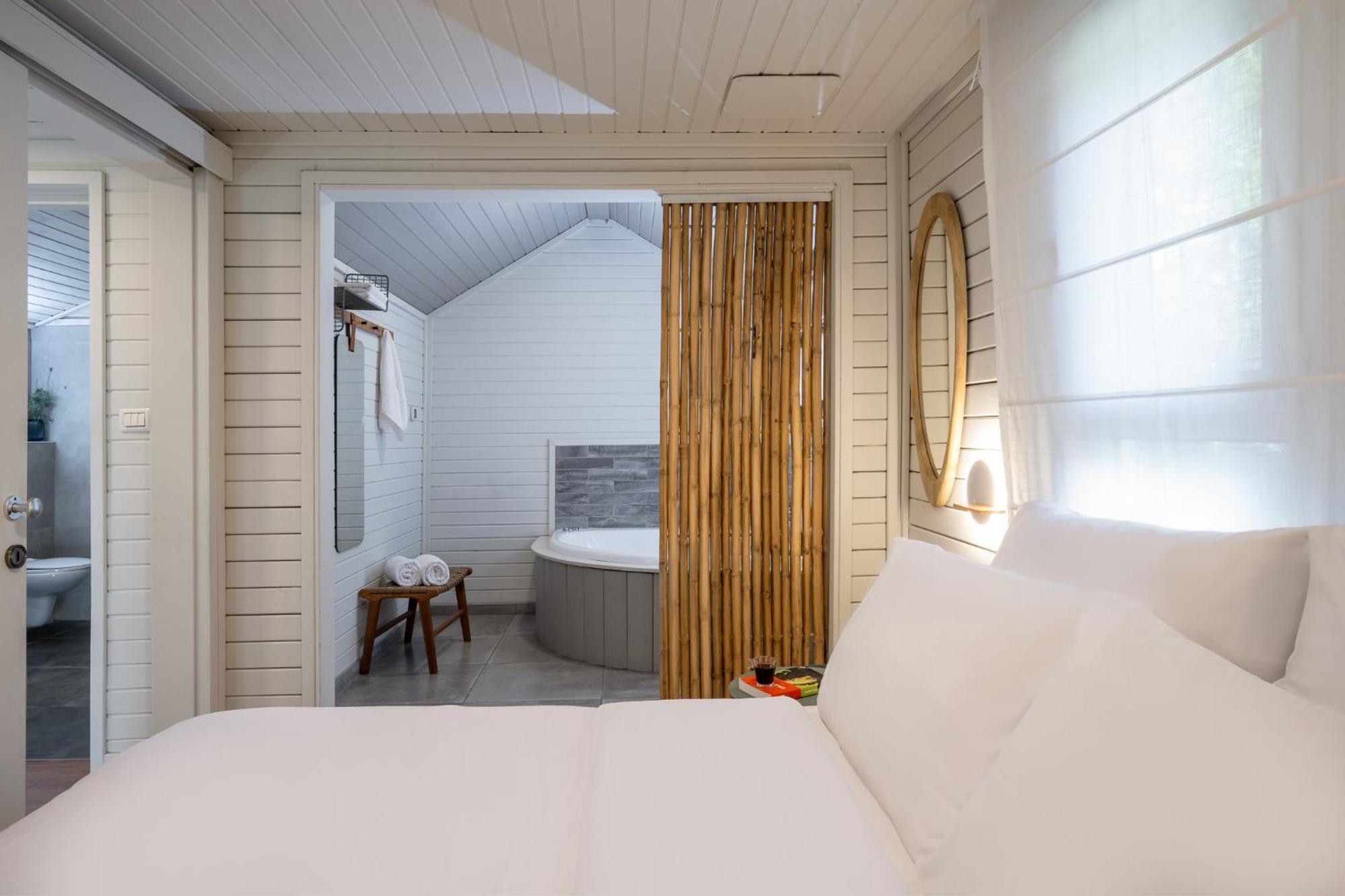 Nir David Country Lodge Kamer foto