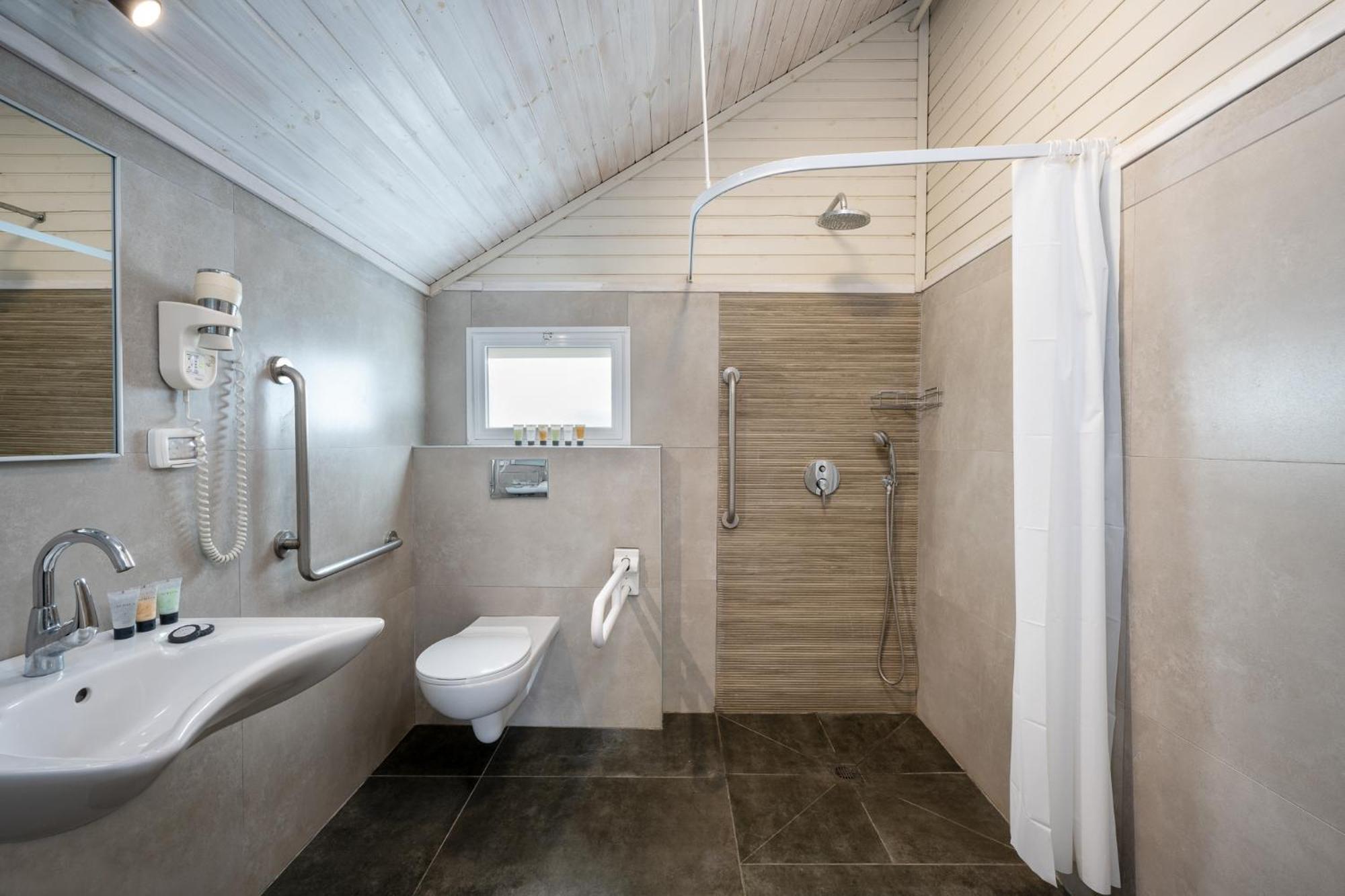 Nir David Country Lodge Buitenkant foto