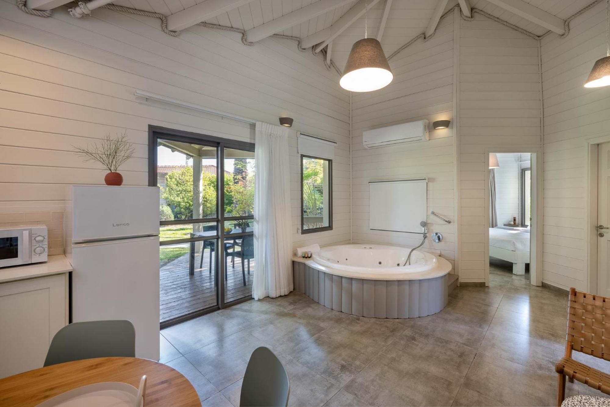 Nir David Country Lodge Buitenkant foto