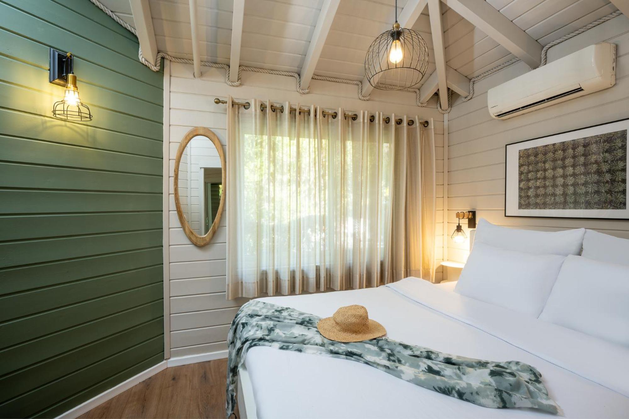 Nir David Country Lodge Buitenkant foto