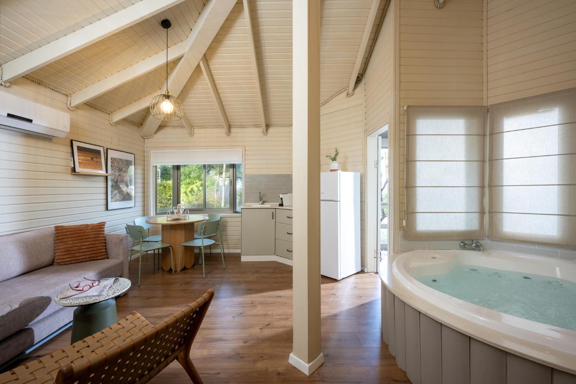 Nir David Country Lodge Buitenkant foto