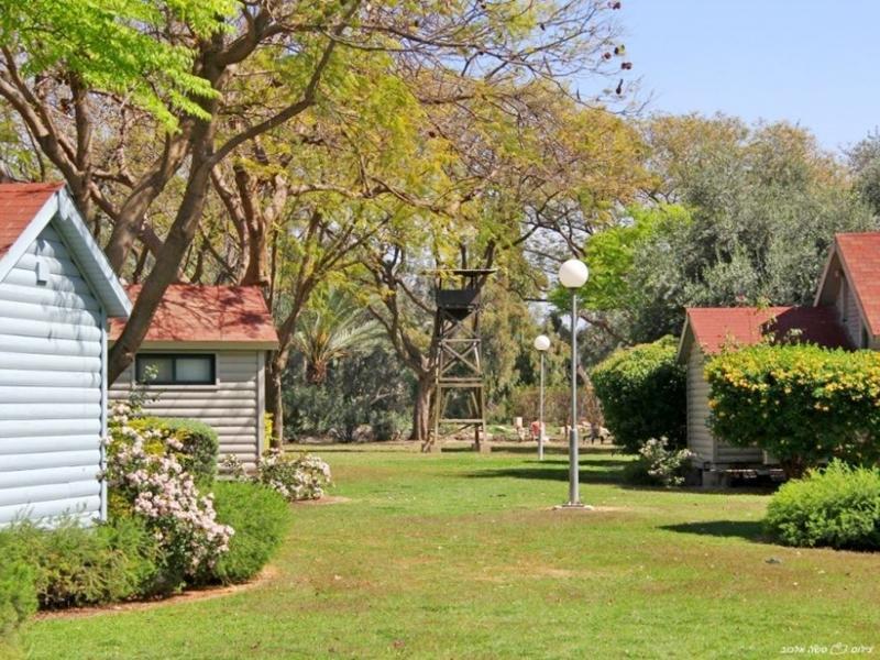 Nir David Country Lodge Buitenkant foto