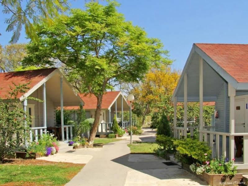 Nir David Country Lodge Buitenkant foto